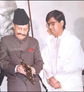 स्मृति शेष : भुवन चंद्र खण्डूड़ी कुछ बातें, कुछ यादें