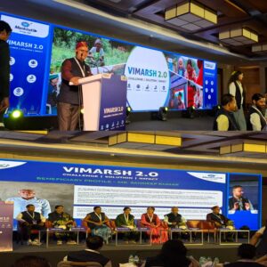 विमर्श 2.0 CSR कार्यक्रम में उत्तराखंड के शिक्षक महेंद्र चौहान को मिला “चैंपियन टीचर” सम्मान