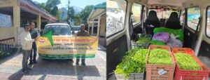 उत्तराखंड चमोली खबर : उत्तराखंड औद्योनिक परिषद् और आईटीबीपी के बीच हुए अनुबंध से स्थानीय काश्तकारों की जगी उम्मीद