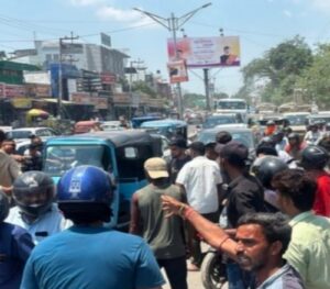दुःखद खबर : देहरादून के पटेलनगर में भीषण सड़क हादसा तेज रफ़्तार सिटी बस की टक्कर से छह से अधिक लोग घायल