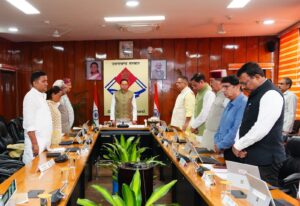 उत्तराखंड : धामी सरकार के 12 अहम फैसले उपनल कर्मचारियों को मिली राहत उत्तराखंड पूर्ण साक्षरता राज्य घोषित