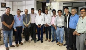 दिल्ली/एनसीआर : उत्तराखंड मूल के पत्रकारों ने उत्तराखंड मीडिया संगठन का किया गठन मीडिया कर्मियों के हितों की बनेगा आवाज