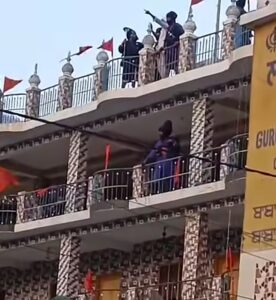 उत्तराखंड : रुद्रप्रयाग के नगरासू में निहंग सिखों ने काटा बवाल गुरुद्वारे पर किया कब्जा