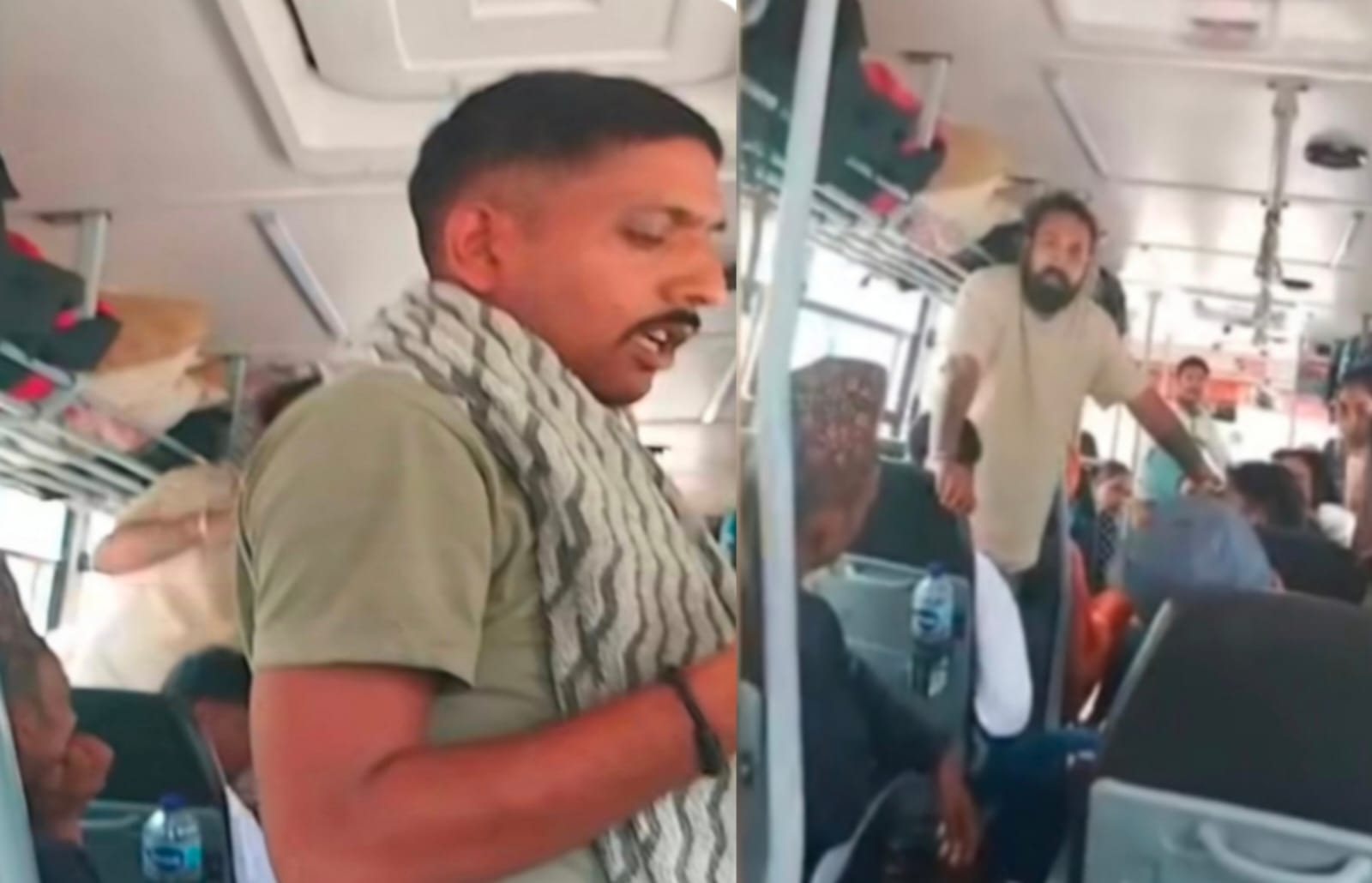 सीनियर सिटीजन्स को उत्तराखंड रोडवेज बस से उतारने का गंभीर मामला