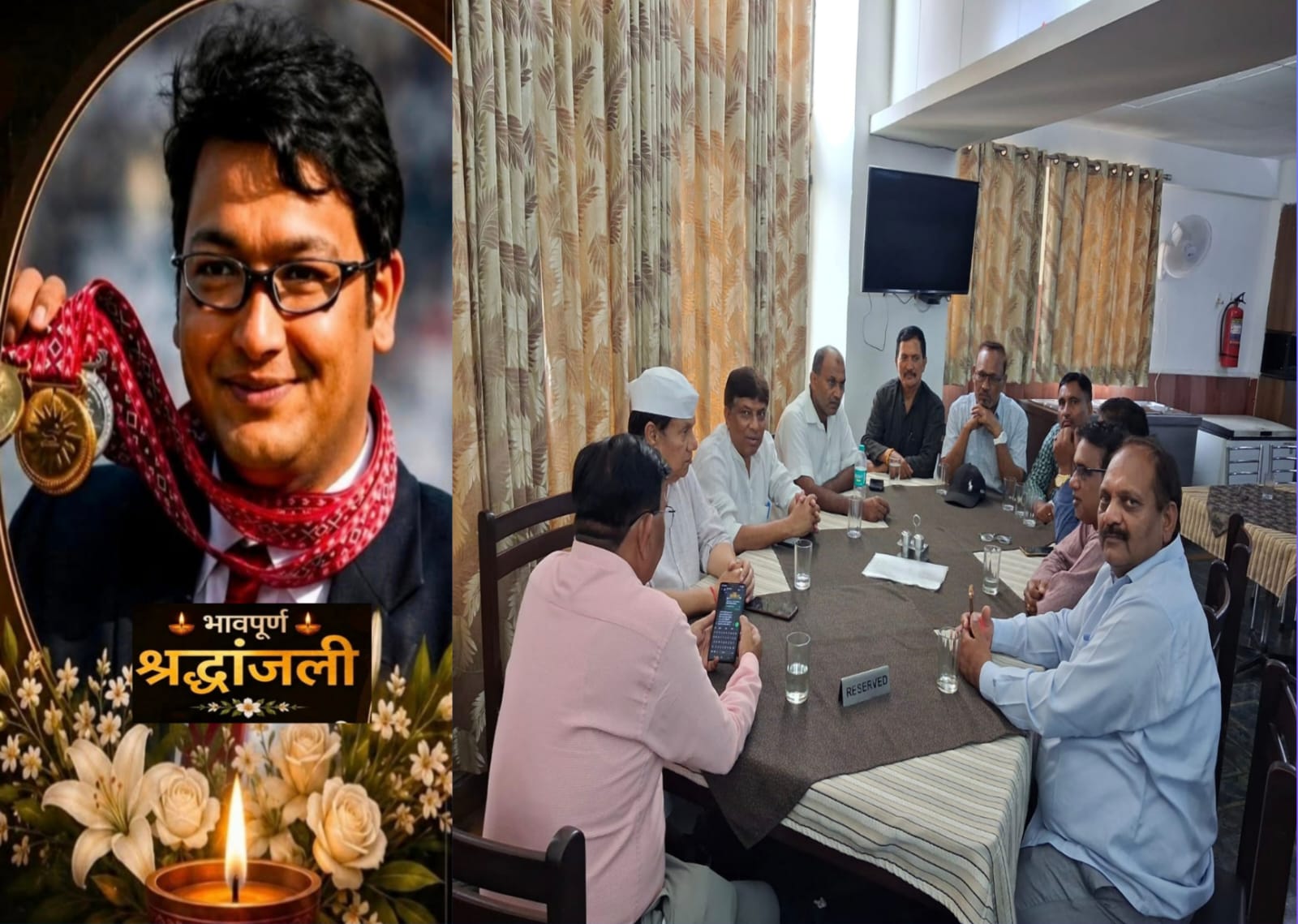 दिल्ली में दी गई जसपाल राणा को भावपूर्ण श्रद्धांजलि