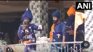 उत्तराखंड : रुदप्रयाग में नगरासू गुरुद्वारा विवाद हुआ खत्म सभी निहंग सिख पंजाब के लिए रवाना