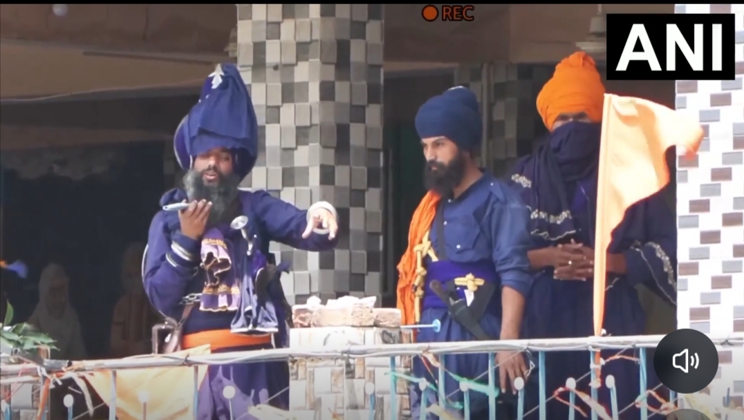 रुदप्रयाग में नगरासू गुरुद्वारा विवाद हुआ समाप्त