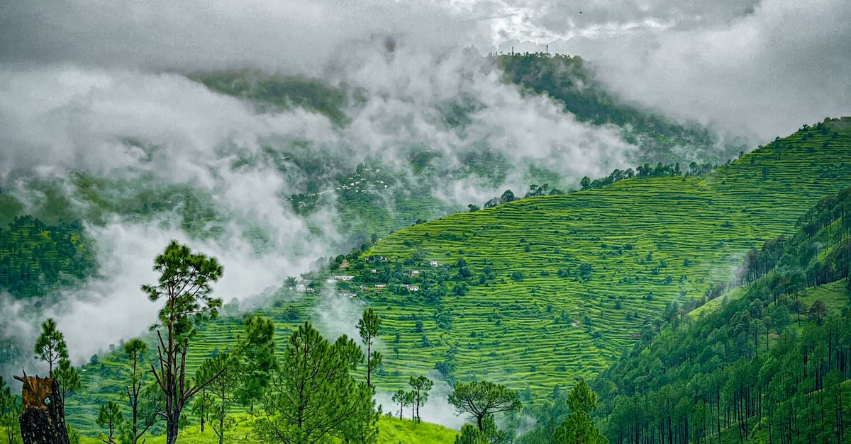 Uttarakhand Weather