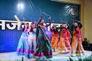 चमोली खबर : आईटीबीपी गौचर में ‘हैप्पी आवर्स’ की धूम, हिमवीरों और परिवारों ने बिखेरे संस्कृति के रंग