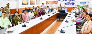 चमोली खबर : चमोली में ‘वीबीजी रामजी योजना’ का आगाज सीडीओ बोले-मनरेगा से अलग होगी यह योजना तैयारियां पूरी