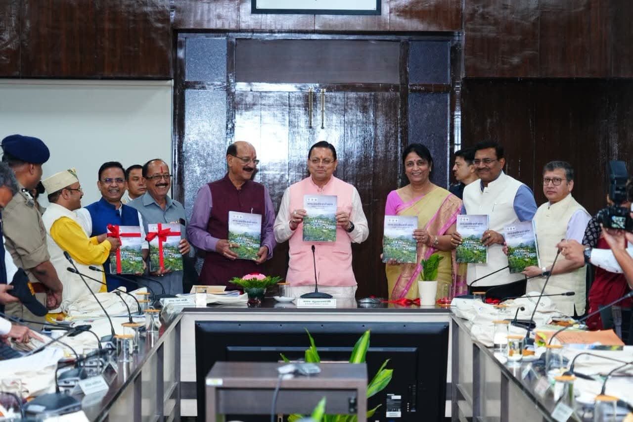 मानव-वन्यजीव संघर्ष रोकने को बने ठोस कार्ययोजना, दूसरों की जान बचाने वाले होंगे पुरस्कृत: सीएम धामी