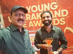 YUCA Awards 2026: दिल्ली के भारत मंडपम में यंग उत्तराखंड सिने अवार्ड्स का महाकुंभ, ‘रैबार’ बनी सर्वश्रेष्ठ फिल्म, टिहरी के सुनील कंडियाल को बेस्ट एक्टर का अवॉर्ड