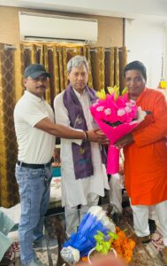 तीरथ सिंह रावत को भाजपा के राष्ट्रीय उपाध्यक्ष की नई जिम्मेदारी मिलने पर जयेंद्र नेगी ने जताया हर्ष, कहा-यह पूरे प्रदेश के लिए गौरव का विषय