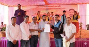 उत्तराखंड : चमोली के खूबसूरत पर्यटक स्थल बेनीताल में दो दिवसीय वार्षिक शहीद स्मृति एवं पर्यटन मेले का विधायक अनिल नौटियाल ने किया शुभारंभ