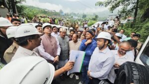 पीपलकोटी टनल हादसा: 7 मजदूरों की मौत, 3 अभी भी लापता; सीएम धामी ने घटनास्थल पर पहुंचकर लिया जायजा