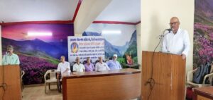पुण्यतिथि परैं याद करेगेन दिवंगत साहित्यकार प्रतिबिम्ब बड्थ्वाल