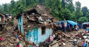 पौड़ी गढ़वाल में कुदरत का कहर : भारी बारिश के बाद भूस्खलन, मलबे में दबने से एक ही परिवार के 3 लोगों की मौत, मरने वालों 2 वर्षीय मासूम भी