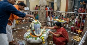135 साल बाद अद्भुत महासंयोग: ‘मृत्यु लोक’ की भद्रा समाप्त होते ही शिवालयों में उमड़ा जनसैलाब, ‘बोल बम’ के जयकारों से गूंजी धरती