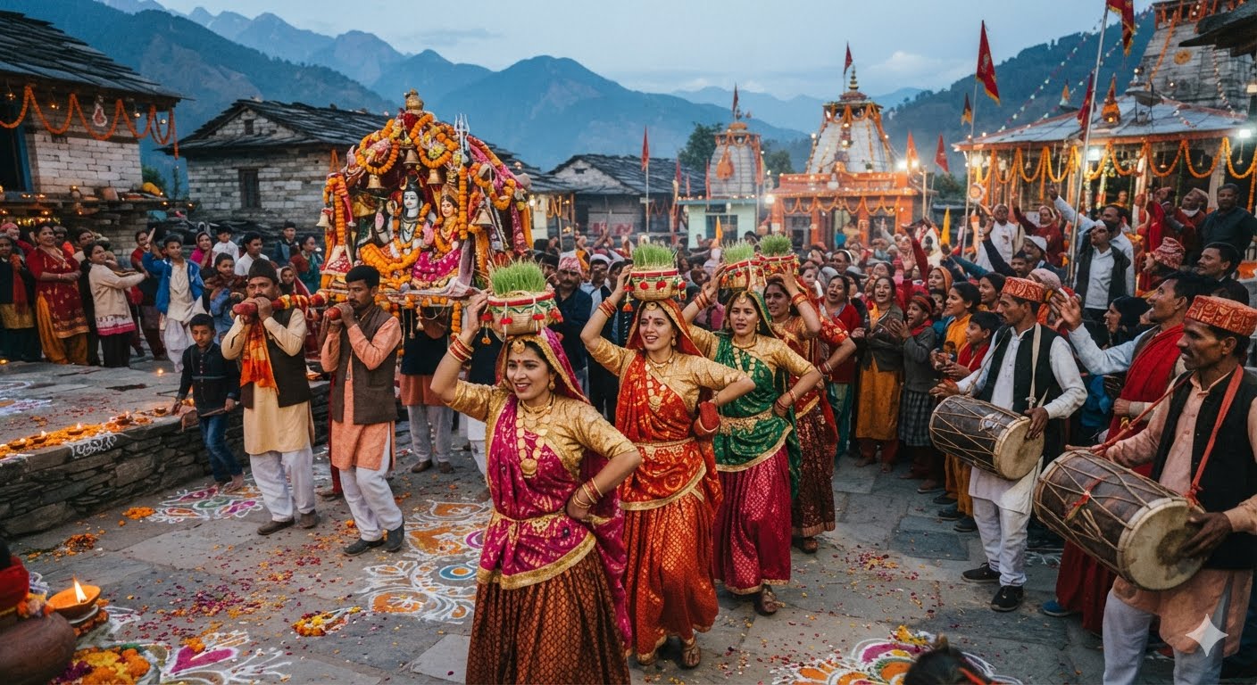 पिथौरागढ़ सातूं आठूं पर्व 2026