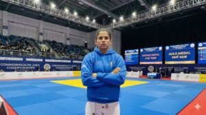 Commonwealth Games 2026 : ग्लासगो में चमकी देहरादून की बेटी उन्नति शर्मा, जीता कांस्य पदक