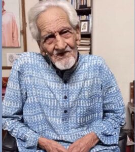 हिंदी साहित्य का एक और सूरज डूबा: वरिष्ठ साहित्यकार बल्लभ डोभाल पंचतत्व में विलीन, देश-विदेश से उमड़ी संवेदनाएं