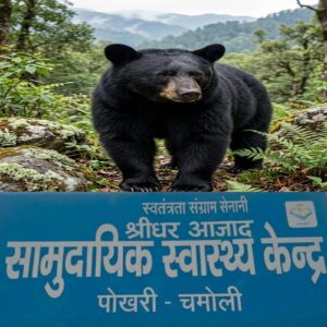 उत्तराखंड: चमोली में भालू का हमला, घास काटने गई महिलाओं पर झपटा; एक की मौत, दूसरी गंभीर घायल