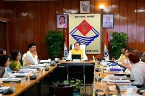 कैपस्टोन प्रोजेक्ट से विकसित उत्तराखण्ड-2047 तक: सीएम धामी की गुड गवर्नेंस बैठक के 5 सबसे बड़े नीतिगत फैसले
