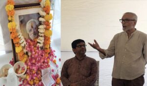 शब्दों में हिमालय: बल्लभ डोभाल का साहित्यिक संसार और हिमालयी संवेदना पर नोएडा में भावपूर्ण गोष्ठी