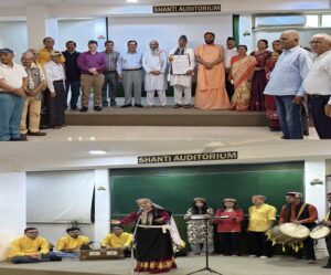 मासिक साहित्यिक संगोष्ठी, दिल्ली द्वारा नेपाल और कुमाऊं के साहित्यकारों को साहित्य सम्मान दिया गया