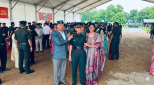 नंदा नगर की बेटी प्रियंका नेगी बनीं भारतीय वायुसेना में फ्लाइंग ऑफिसर: शिक्षा और कड़े संघर्ष से छूआ आसमान