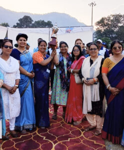 मिनी गढ़देवा खेल प्रतियोगिता 2026: खिर्सू बना ओवरऑल चैम्पियन, मंगलम फाउंडेशन ने खिलाड़ियों को कराया भोजन