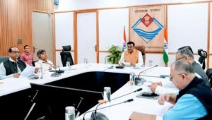 मुख्य सचिव श्री आनन्द बर्द्धन की अध्यक्षता में UIIDB की बड़ी बैठक, कुंभ मेला 2027 और इंफ्रास्ट्रक्चर प्रोजेक्ट्स के लिए जारी किए कड़े निर्देश