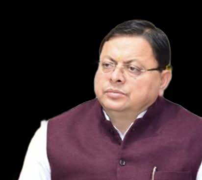PMAY-G Uttarakhand योजना के तहत पक्के मकानों की प्रगति देखते मुख्यमंत्री पुष्कर सिंह धामी
